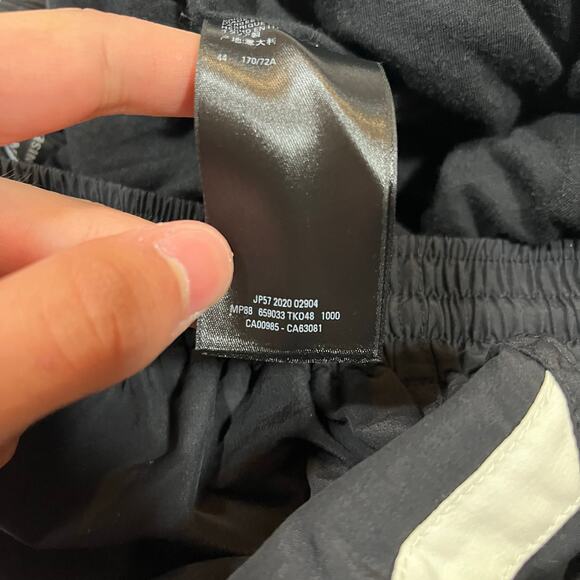 Authentic Balenciaga Sporty B Baggy Track Pants - Picture 6 of 7